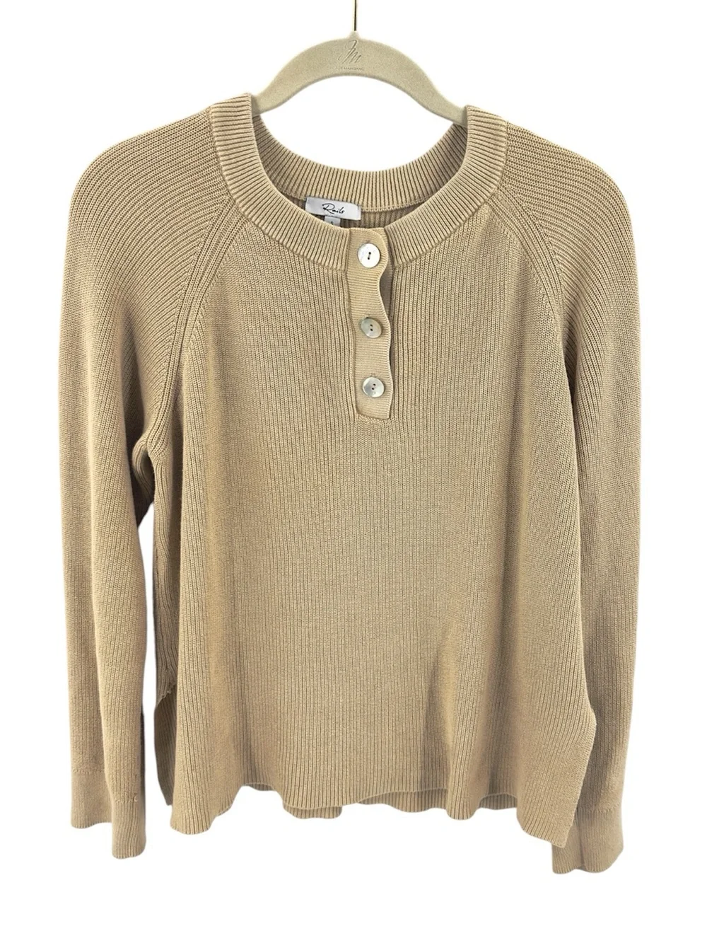 Rails piper cashmere